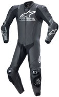 ALPINESTARS jednodílná MISSILE 2 WARD, černá/metalická šedá, 2025, vel. 50 - Moto kombinéza