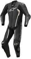ALPINESTARS jednodílná MISSILE 2, TECH-AIR kompatibilní, černá/bílá, 2025, vel. 50 - Moto kombinéza