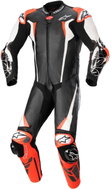 ALPINESTARS jednodílná RACING ABSOLUTE 2, TECH-AIR kompatibilní, černá, 2025, vel. 58 - Moto kombinéza