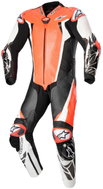 ALPINESTARS jednodílná RACING ABSOLUTE 2, TECH-AIR kompatibilní, červená, 2025, vel. 58 - Motorcycle overalls