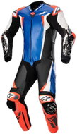 ALPINESTARS jednodílná RACING ABSOLUTE 2, TECH-AIR kompatibilní, modrá/černá, 2025, vel. 56 - Moto kombinéza