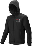 ALPINESTARS RACER MX FLEECE, černá, 2025, vel. 2XL - Mikina