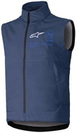 ALPINESTARS vesta TECHSTAR SOFTSHELL, modrá, 2025, vel. S - Motorcycle Jacket