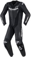 ALPINESTARS jednodílná GP FORCE V2, černá/bílá, 2026, vel.50 - Motorcycle overalls