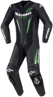ALPINESTARS jednodílná GP FORCE V2, černá/zelená, 2026, vel.48 - Motorcycle overalls