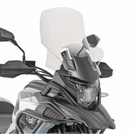 KAPPA KD9650ST clear plexi KOVE 510 X (24) - Motorcycle Plexiglass