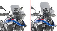 KAPPA KD5144S Smoke screen BMW R 1300 GS (24) - Motorcycle Plexiglass