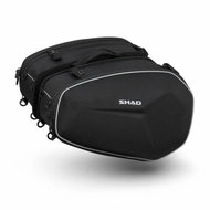 SHAD Rozšiřitelná boční brašna E48 - Motorcycle Bag