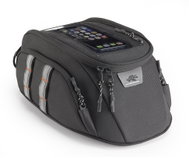 KAPPA STO103 K´STORMER - Black Tanklock Tank Bag - Tank Bag