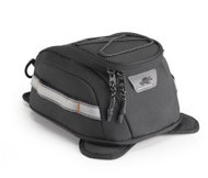 KAPPA STO106 K´STORMER - Black Tank Bag - Tank Bag