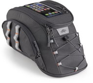 KAPPA STO107 K´STORMER - Black Tanklock Tank Bag - Tank Bag