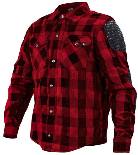Cappa Racing Reims Men's Red, Size S - Shirt - Main image