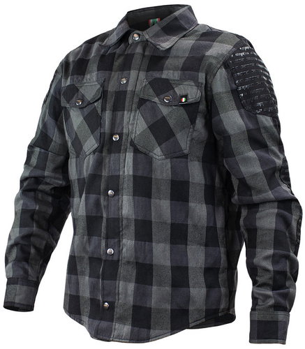 Cappa Racing Reims Men's Grey, Size S - Shirt - Main image