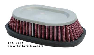HIFLOFILTRO HFA1205 - Air Filter - Main image