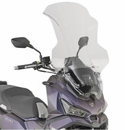KAPPA KD7069ST clear plexi SYM ADX 125 (24) - Motorcycle Plexiglass