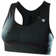 Under Shield sportovní podprsenka HERO TOP, černé - Thermal Underwear