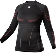 Under Shield termotriko s dlouhým rukávem HERO LONG SLEEVE, dámské, černé, vel. XS - T-Shirt
