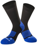 Under Shield ponožky PEAK, modré/černé, vel. 35/38 - Socks