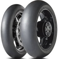 Dunlop KR108 Slick 200/70/17 TL, R, MS2+ NHS -135639 - Motorcycle Tyre