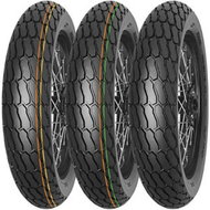 Mitas Flat Track 140/80/19 TT, R, Super Soft, orange + green stripe NHS -135005 - Motorcycle Tyre
