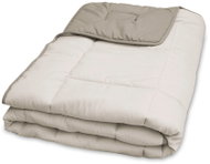 Walra Travel Bed-in-Bag Duvet 140 × 200 Sand/Taupe - Duvet 