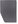 Fitted Jersey Sheet for French Bed Left, Anthracite