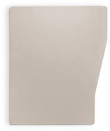 Walra Jersey Fitted Sheet for Box Spring/Side Sleeper Bed Beige - Bedsheet