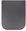 Fitted Jersey Sheet for King Size Bed, Anthracite
