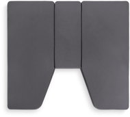 Walra Jersey Fitted Sheet 3-Piece Anthracite - Bedsheet