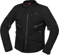 iXS Bunda s laminovanou membránou TOURSTER-STX 1.0 X2-111405 černá K3XL - Motorcycle Jacket
