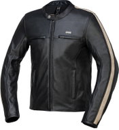 iXS Klasická bunda LD STRIPE X73027 černá 50H - Motorcycle Jacket