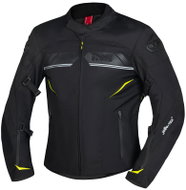 iXS Sportovní bunda CARBON-ST X56043 černá K3XL 3XL - Motorcycle Jacket