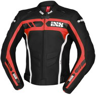 iXS Sportovní bunda LD RS-600 1.0 X73003 černo-červeno-bílá 60H - Motorcycle Jacket