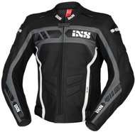 iXS Sportovní bunda LD RS-600 1.0 X73003 černo-šedo-bílá 110H 54H - Motorcycle Jacket