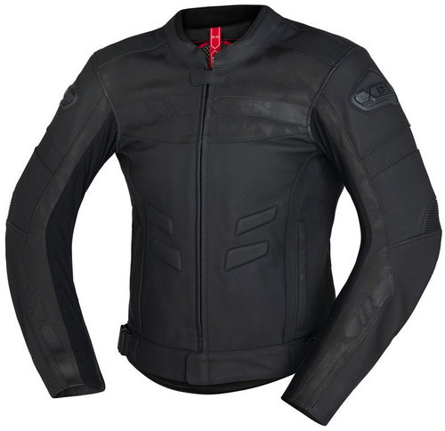 iXS Sportovní bunda LD RS-600 2.0 X73029 černá 54H - Motorcycle Jacket - Main image