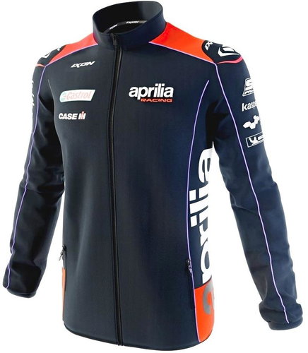 IXON SW1 APRILIA 24 - team hoodie MotoGP XL - Sweatshirt - Main image
