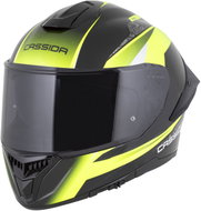 CASSIDA Integral GTS 2.1 Mega Helmet, (Black/Fluo Yellow/White) Pinlock Ready 2026 size XL - Motorbike Helmet
