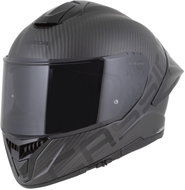 CASSIDA Integral GTS 2.1 Plus Carbon Helmet, (Matt Carbon/Black/White) Pinlock Ready 2026 XL - Motorbike Helmet