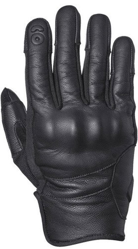 GMS Rukavice RYDER NEO ZG40719 černé 5XL - Motorcycle Gloves - Main image