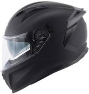 KAPPA KV52 BASIC, integrální černá přilba XXL - Motorbike Helmet
