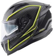 KAPPA KV52 KRONOS, integrální žlutá přilba L - Motorbike Helmet