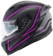KAPPA KV52 KRONOS, integrální fialová přilba S - Motorbike Helmet