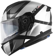 KAPPA KV50 GALAXY výklopná šedá, L - Motorbike Helmet