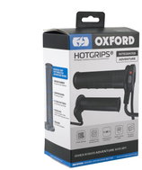 OXFORD HotGrips Advanced Integrated Adventure heated grips - Motorbike Grips