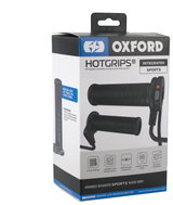 OXFORD HotGrips Advanced Integrated Sport heated grips - Motorbike Grips