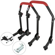 SEFIS M20U folding mobile universal moto stand front and rear set - forks / hooks - Motorbike Stand