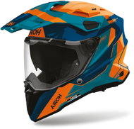 AIROH Přilba COMMANDER 2 Razor, (lesklá) 2027, vel. XS - Motorbike Helmet