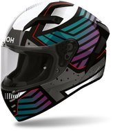 AIROH Přilba CONNOR Flex, (lesklá) 2027 - Motorbike Helmet