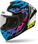 AIROH Přilba CONNOR Spotted, (lesklá) 2027, vel. 2XL - Motorbike Helmet