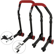 SEFIS M20 folding universal moto stand front and rear set - forks / 2in1 - Motorbike Stand